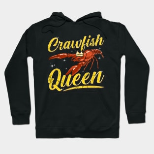 Crawfish Queen Hoodie